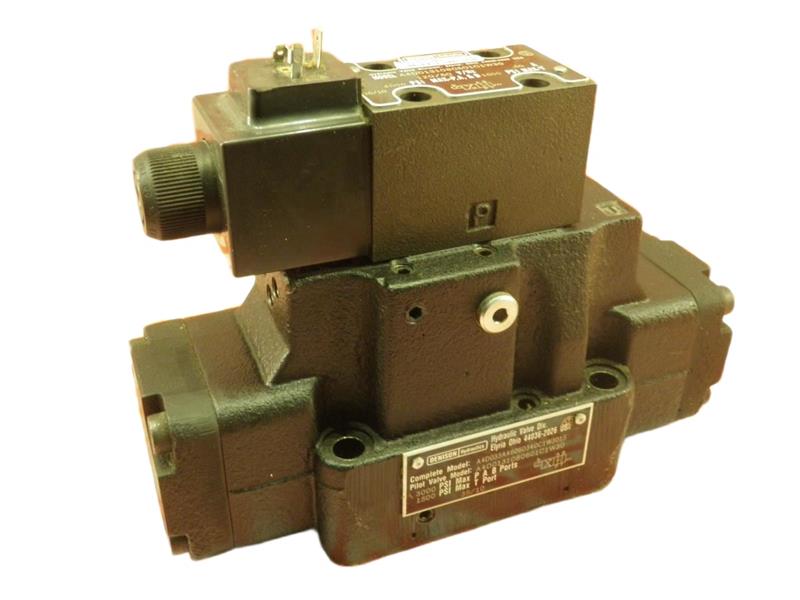 A4D03-3A46-0603-40C1W30-15 by PARKER