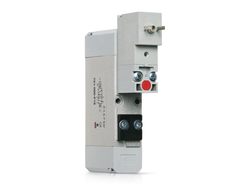 CAMOZZI 752-000-P16-15-W23