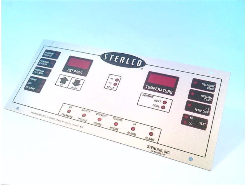 M2-KEYPAD by STERLCO