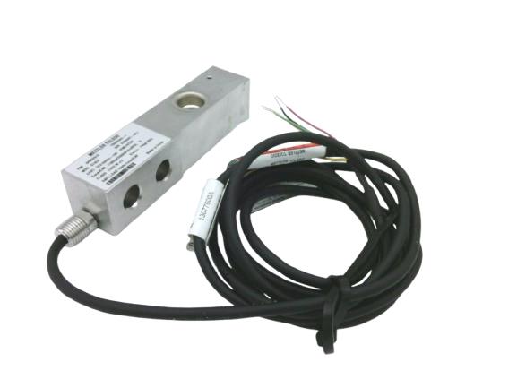 METTLER TOLEDO LC 0745A-1.1T/2.5KLB PU3M C3/N5K