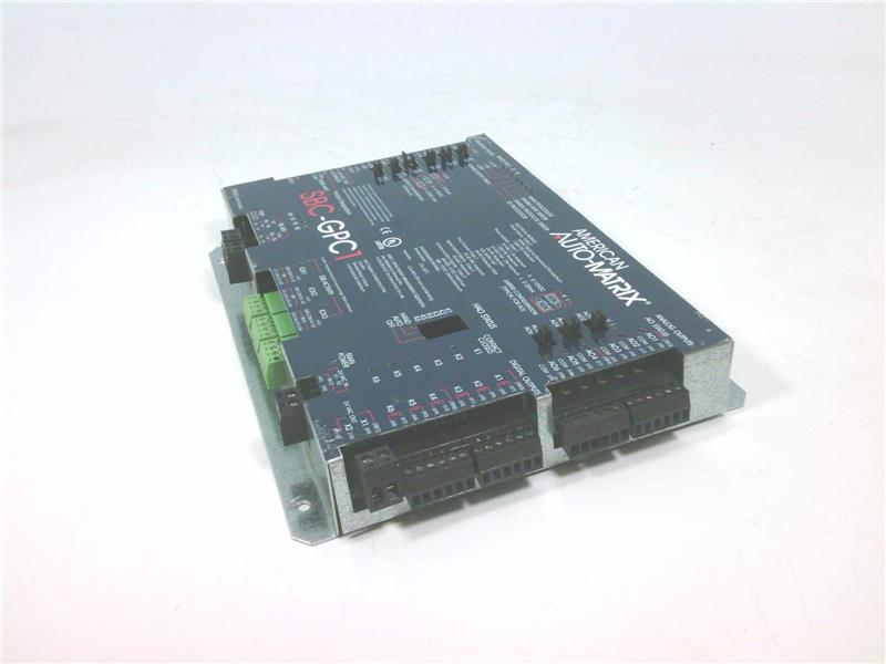 AMERICAN AUTO MATRIX SBC-GPC1