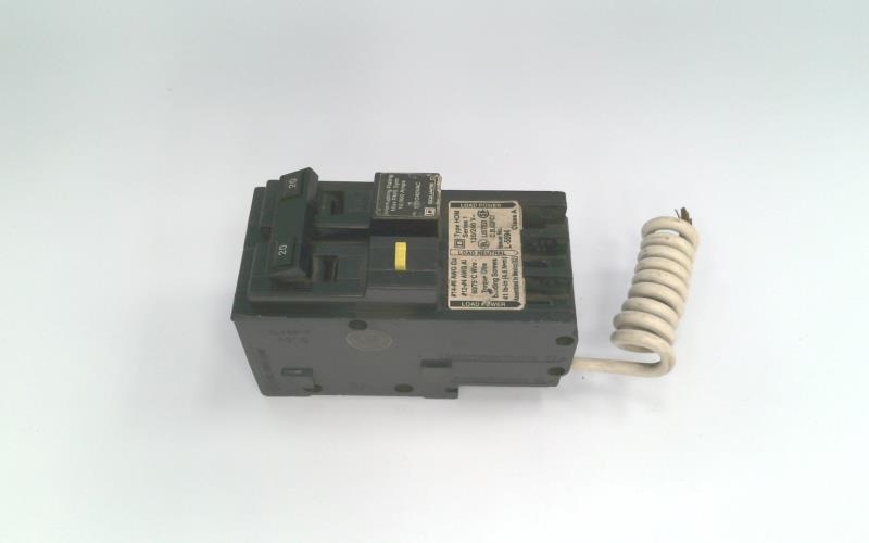 SCHNEIDER ELECTRIC HOM220GFI