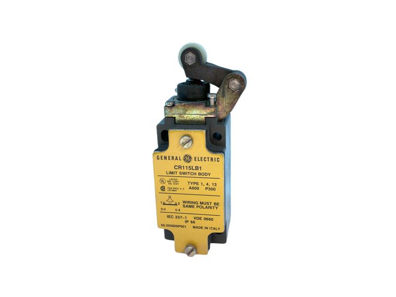 GENERAL ELECTRIC CR115L1B