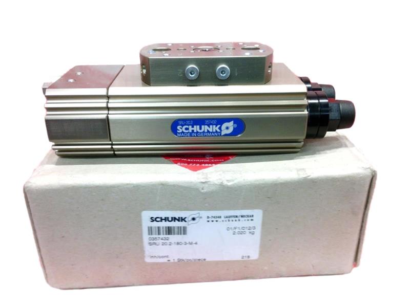 SCHUNK SRU-20.2-180-3-M-4