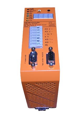 EFECTOR 2MSTR-1RS232C-1IBS-AC1020