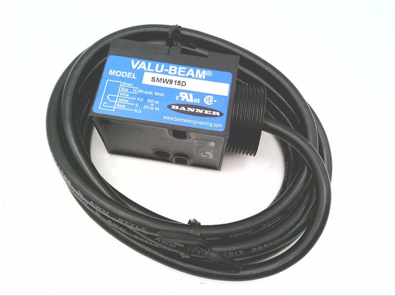 BANNER ENGINEERING SMW915D