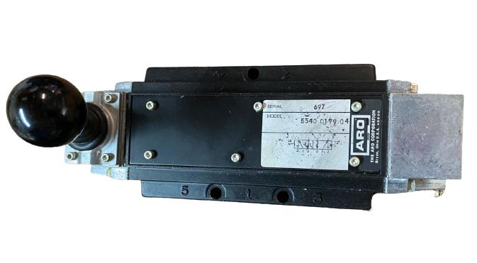 INGERSOLL RAND 5540 0199 04