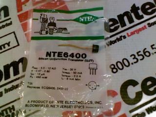 NTE NTE6400
