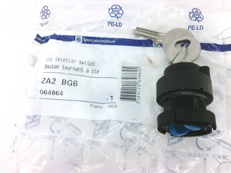 SCHNEIDER ELECTRIC ZA2BG6