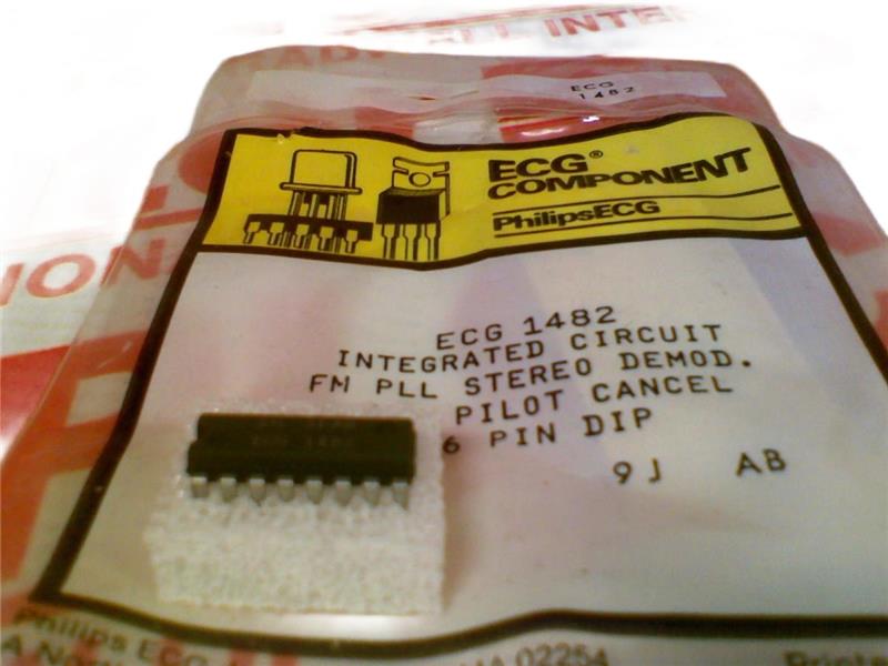 ECG1482 by PHILIPS