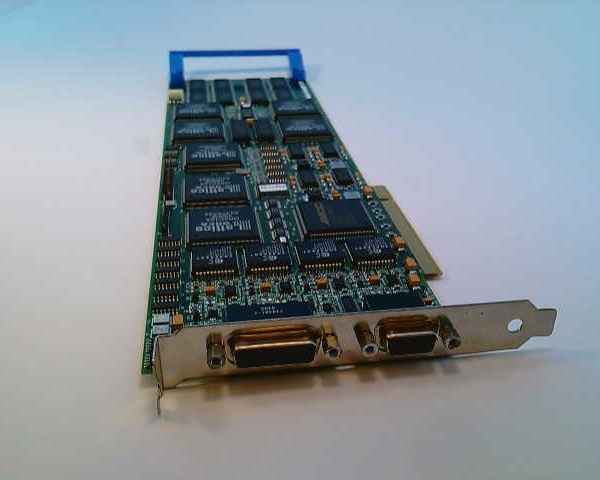 IMAGING TECHNOLOGY IC-ASYNC