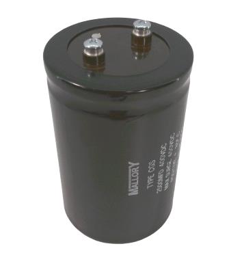 400SICT2500X4L by CORNELL DUBILIER