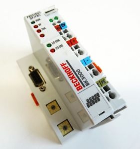 BECKHOFF BK3000