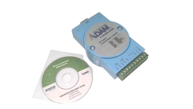 ADAM-4500 by ADVANTECH