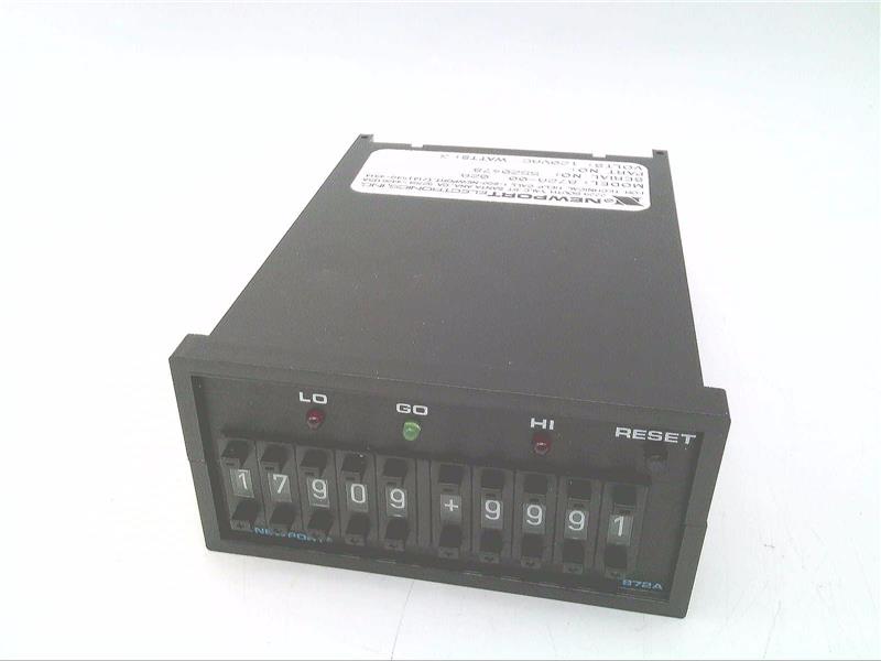 OMEGA ENGINEERING 872A-00-02A