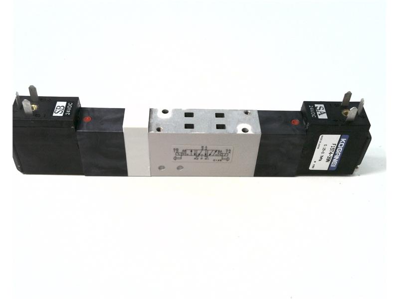 KOGANEI F15T4-39N-DC24V