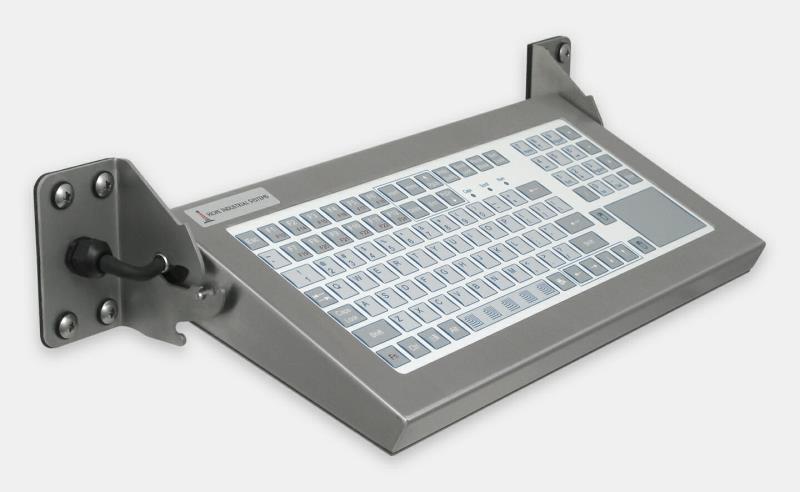 HOPE INDUSTRIAL SYSTEMS INC KB-R3-WMT-SS4-4X-USB