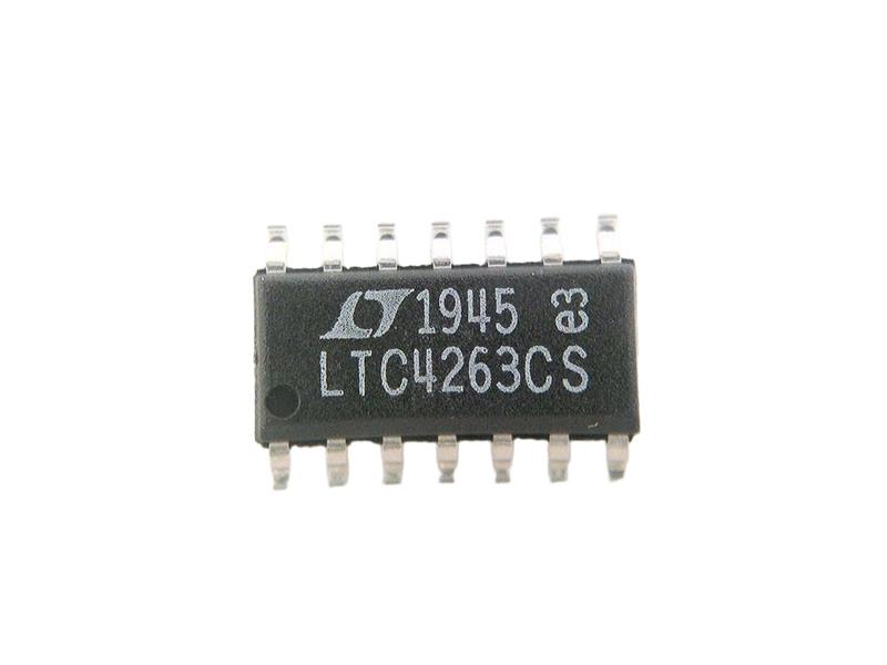 LTC4263CS#PBF by ANALOG DEVICES