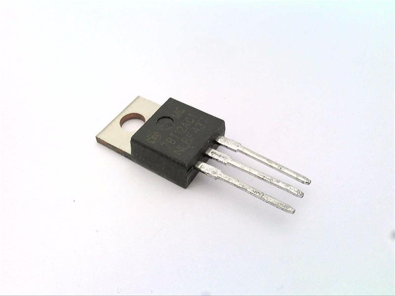 ON SEMICONDUCTOR MC78T12ACT