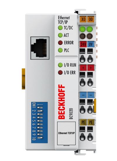 BECKHOFF BC9020