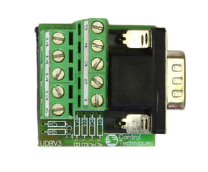 NIDEC CORP UD-BV-3