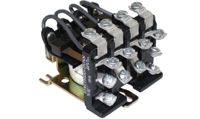 STRUTHERS DUNN RELAYS PM-17AY-120