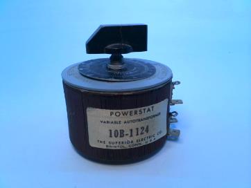 10B-1124 by DANAHER MOTION