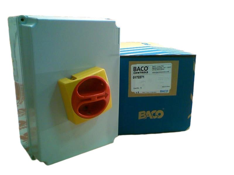 0172271 by BACO CONTROLS