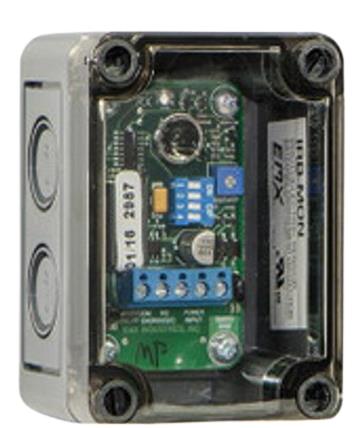 EMX INDUSTRIES INC IRB-MON