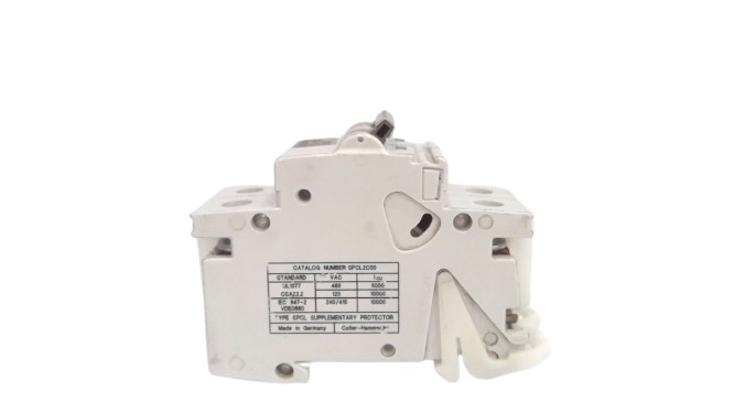EATON CORPORATION SPCL2C00