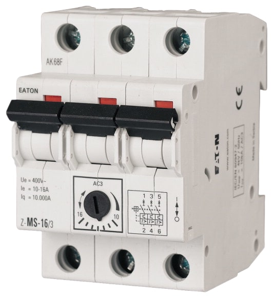 Z-MS-10/3 by EATON CORPORATION