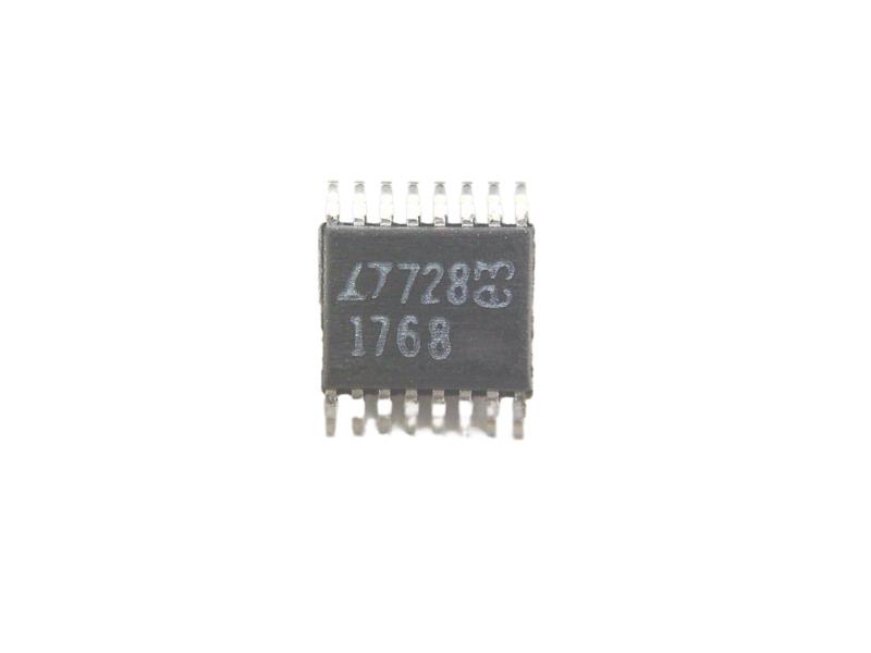 LT1768CGN#PBF by ANALOG DEVICES