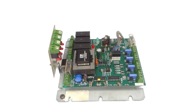 MECHAN CONTROLS MPX4-MK4/L4-RLY