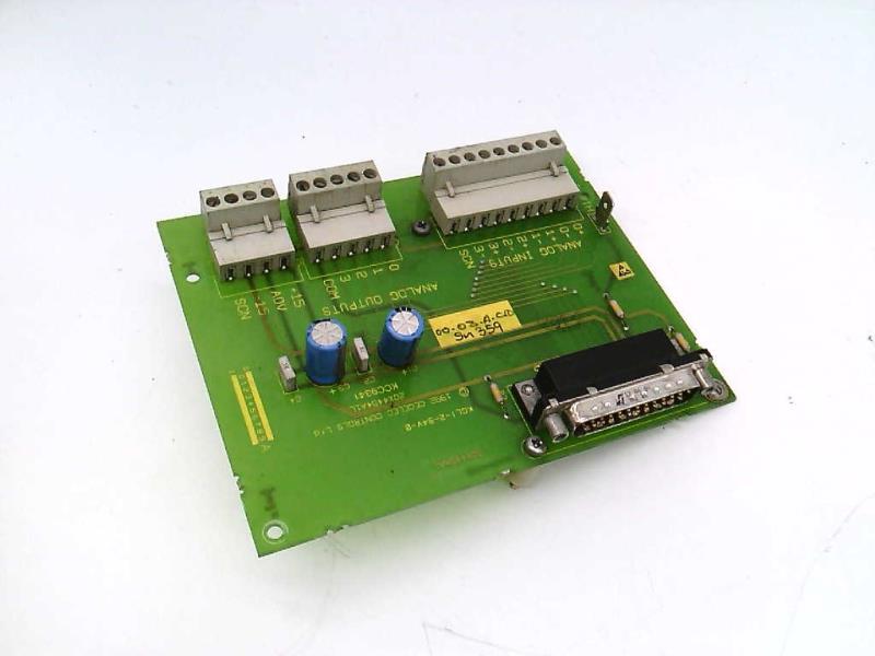 20X4454A1L by CONVERTEAM