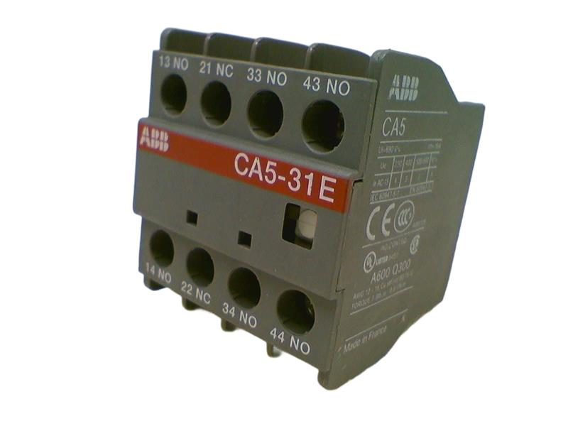 ASEA BROWN BOVERI CA5-31E