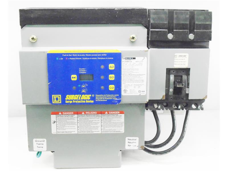 SCHNEIDER ELECTRIC FC4IMA16