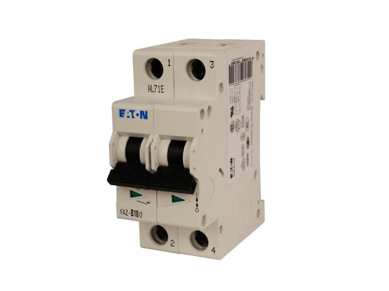 EATON CORPORATION FAZ-C6/2-DC