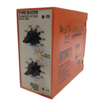 BROYCE CONTROL B1CVR 115VAC