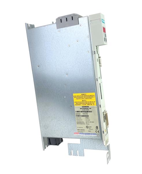 SIEMENS 6SE7012-0TP50-Z-G91+C23+K80