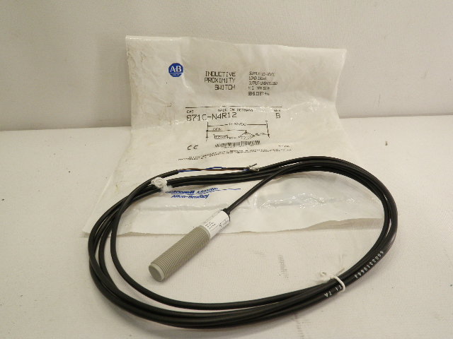 ALLEN BRADLEY 871C-N4R12