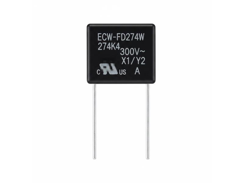 MATSUSHITA ELECTRIC ECW-FD2W274K4