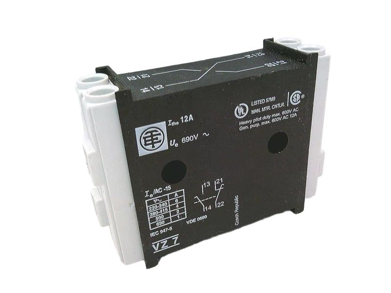 VZ7 by SCHNEIDER ELECTRIC