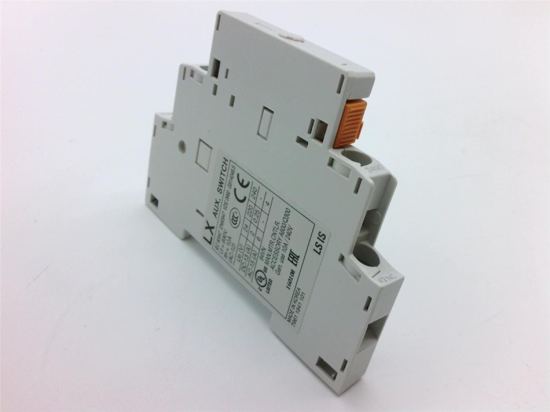 FRANKLIN ELECTRIC LX-1NO-1NC