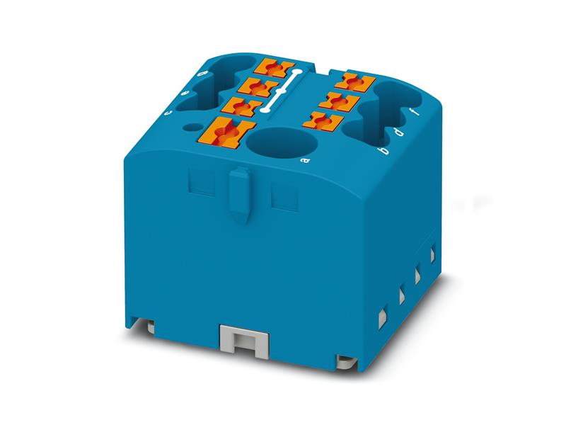 PHOENIX CONTACT PTFIX 6/6X2,5-G BU