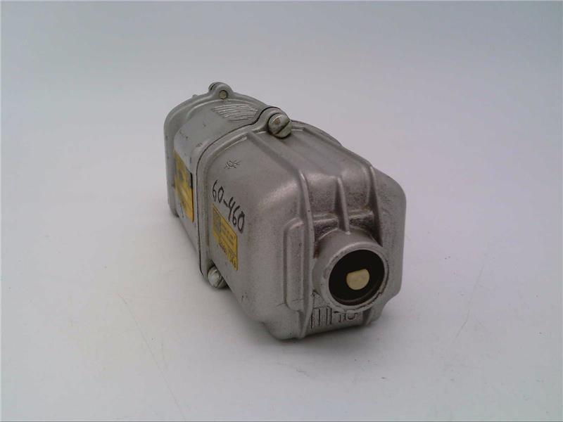MAC VALVES INC 501F-01-2