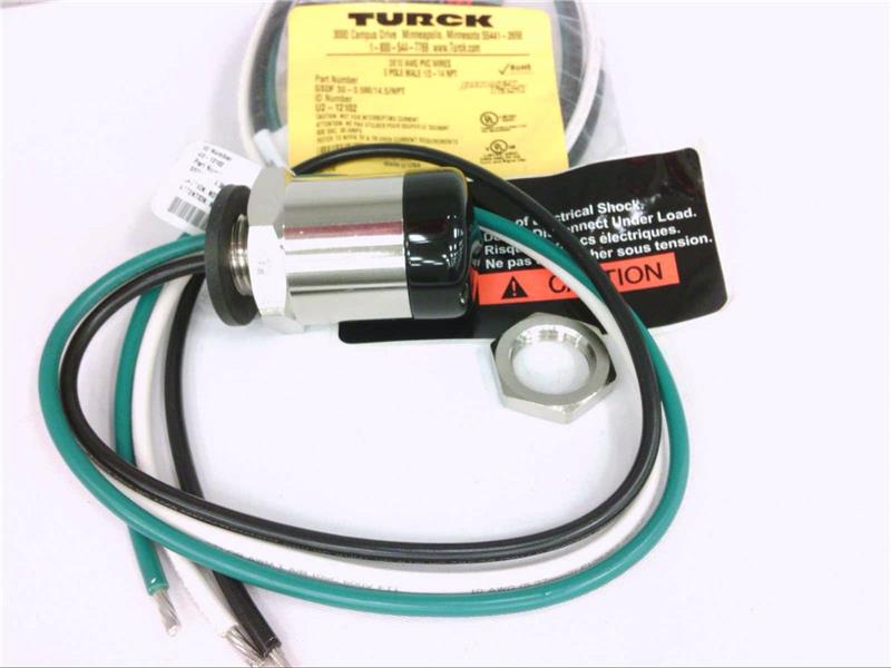 TURCK GSDF 30-0.5M/14.5/NPT