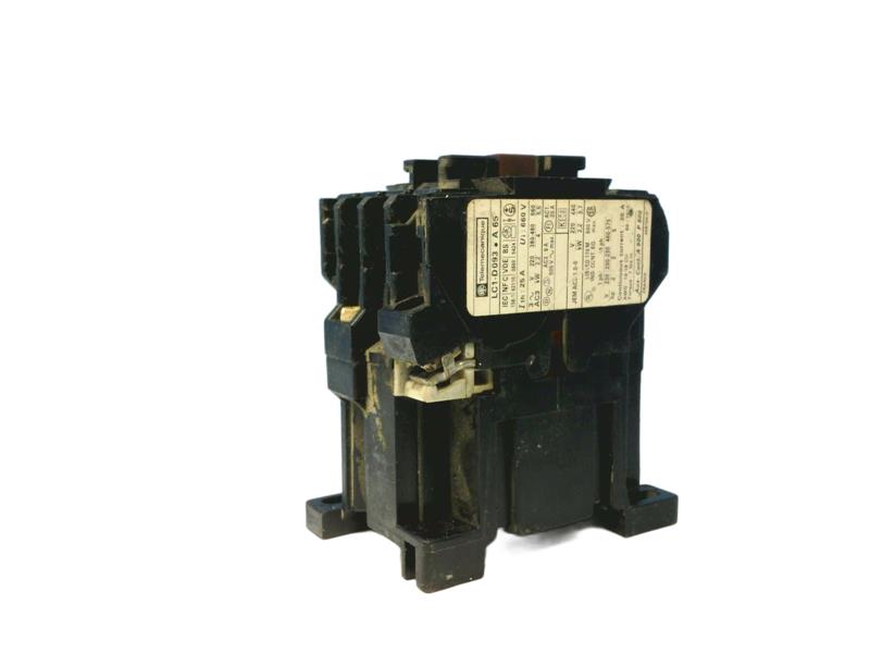 SCHNEIDER ELECTRIC LC1D093F7A65