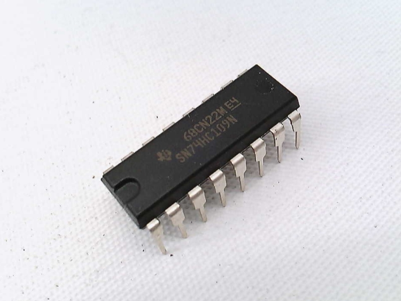 TEXAS INSTRUMENTS SEMI SN74HC109N