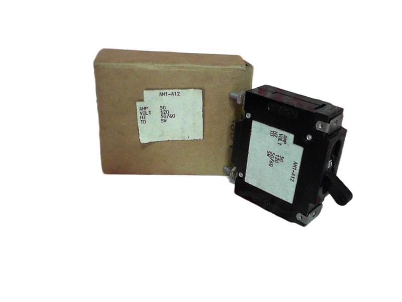 EATON CORPORATION J-AM1-50-A12-A-A-01-D-A