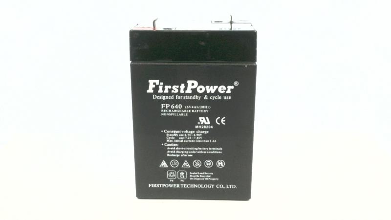 FP 640 by FIRSTPOWER TECHNOLOGY CO LTD